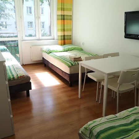 Apartamenty Asia Krakow Luaran gambar
