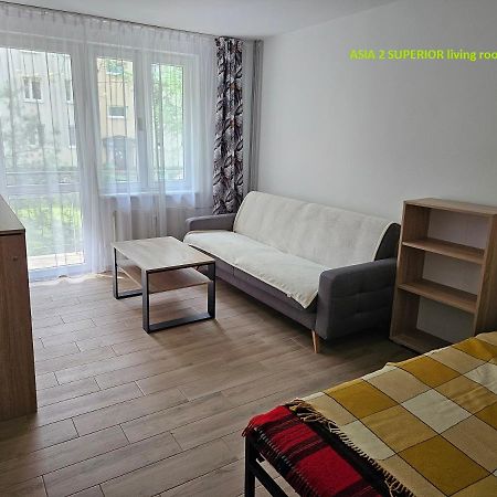 Apartamenty Asia Krakow Luaran gambar