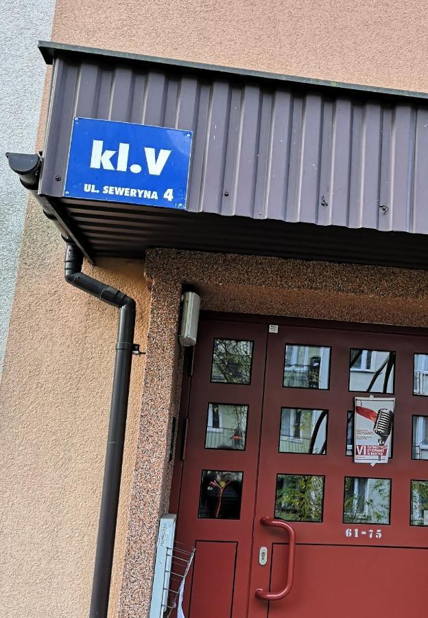 Apartamenty Asia Krakow Luaran gambar