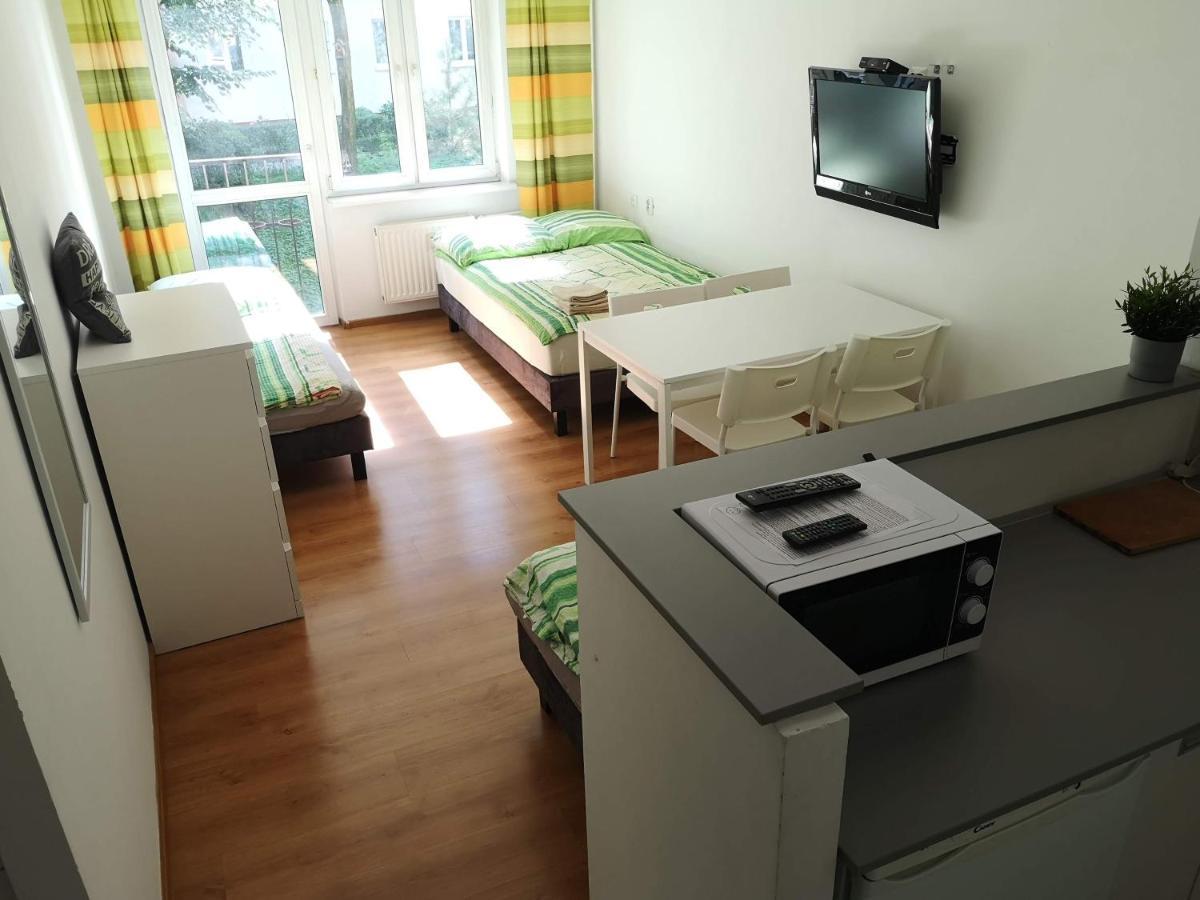 Apartamenty Asia Krakow Luaran gambar