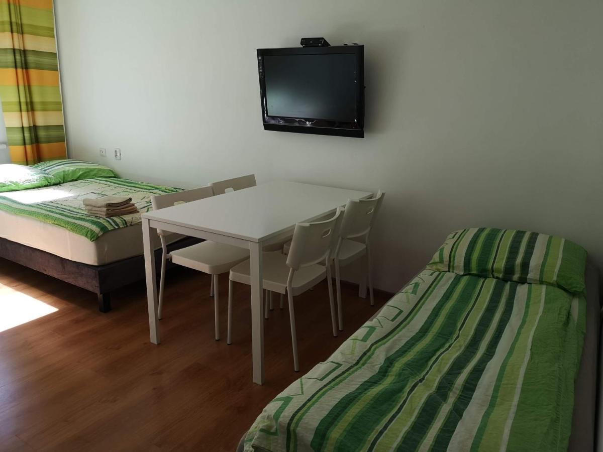 Apartamenty Asia Krakow Luaran gambar