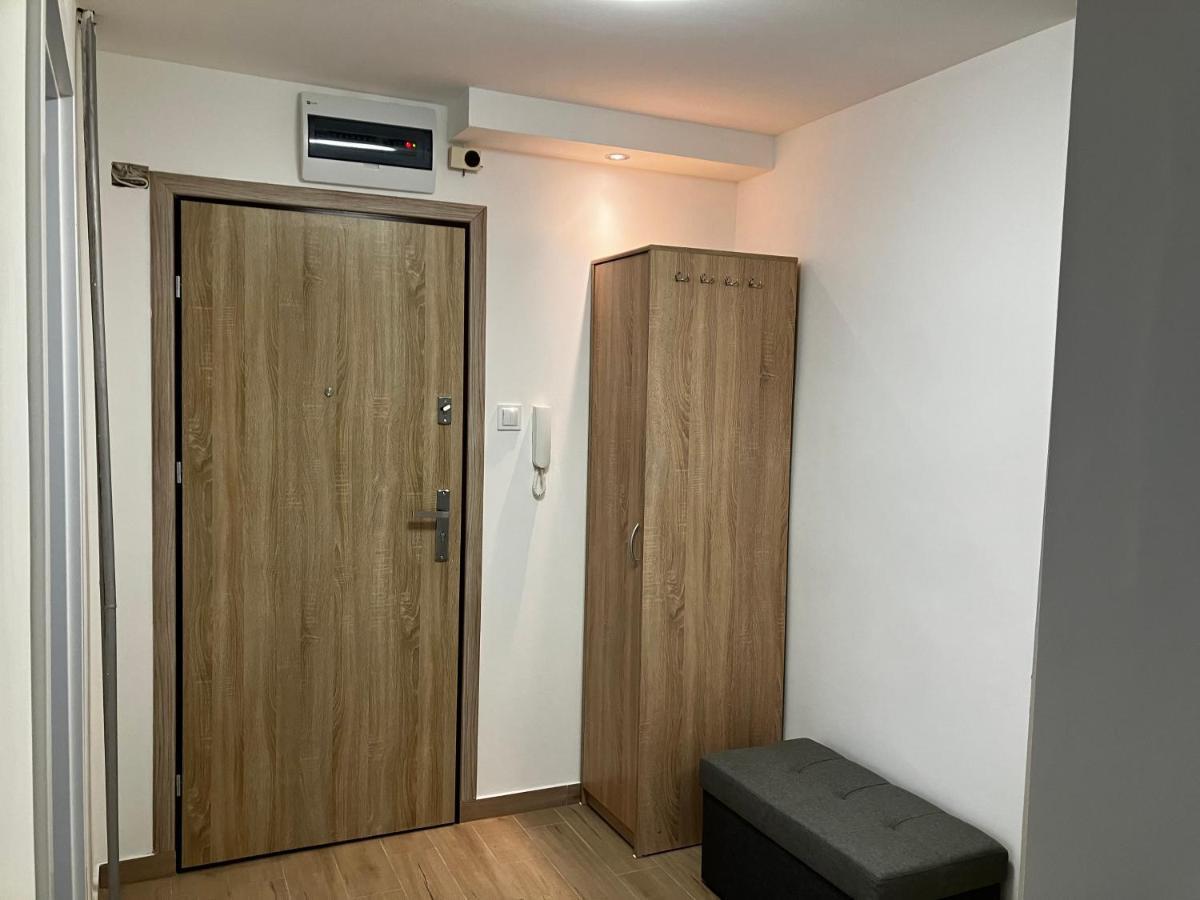 Apartamenty Asia Krakow Luaran gambar