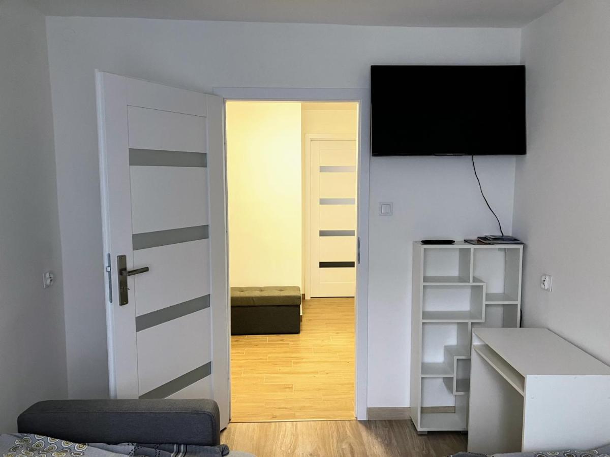 Apartamenty Asia Krakow Luaran gambar