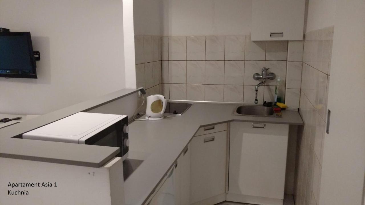 Apartamenty Asia Krakow Luaran gambar