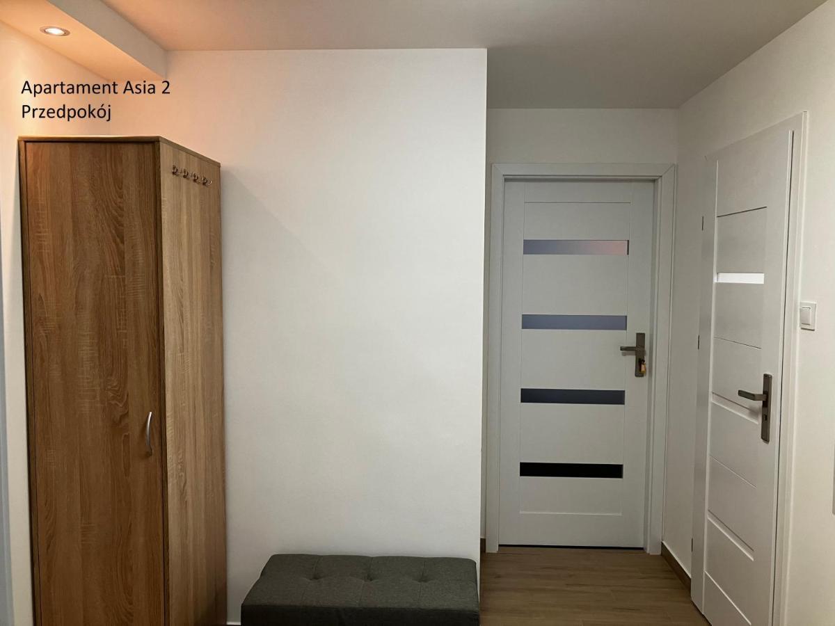 Apartamenty Asia Krakow Luaran gambar