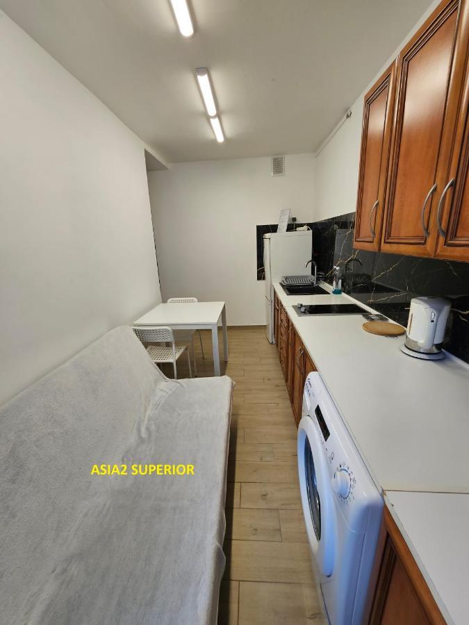 Apartamenty Asia Krakow Luaran gambar