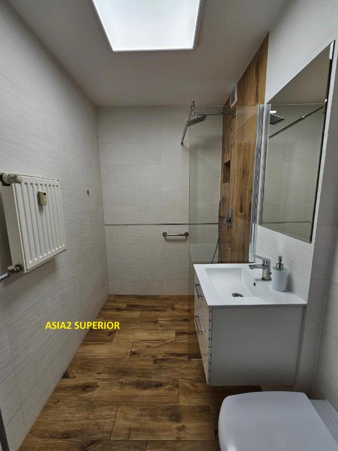 Apartamenty Asia Krakow Luaran gambar