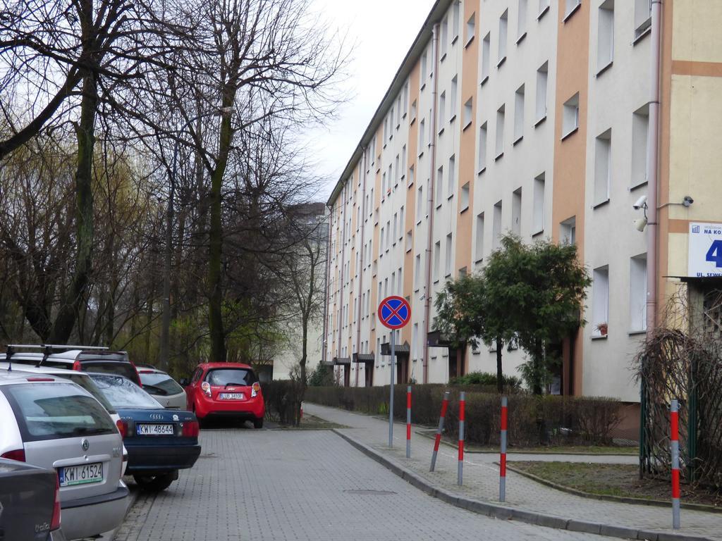Apartamenty Asia Krakow Luaran gambar